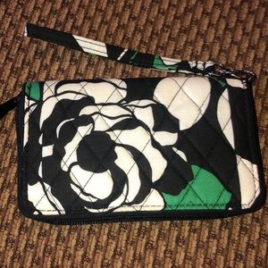 🆕 Vera Bradley Wristlet